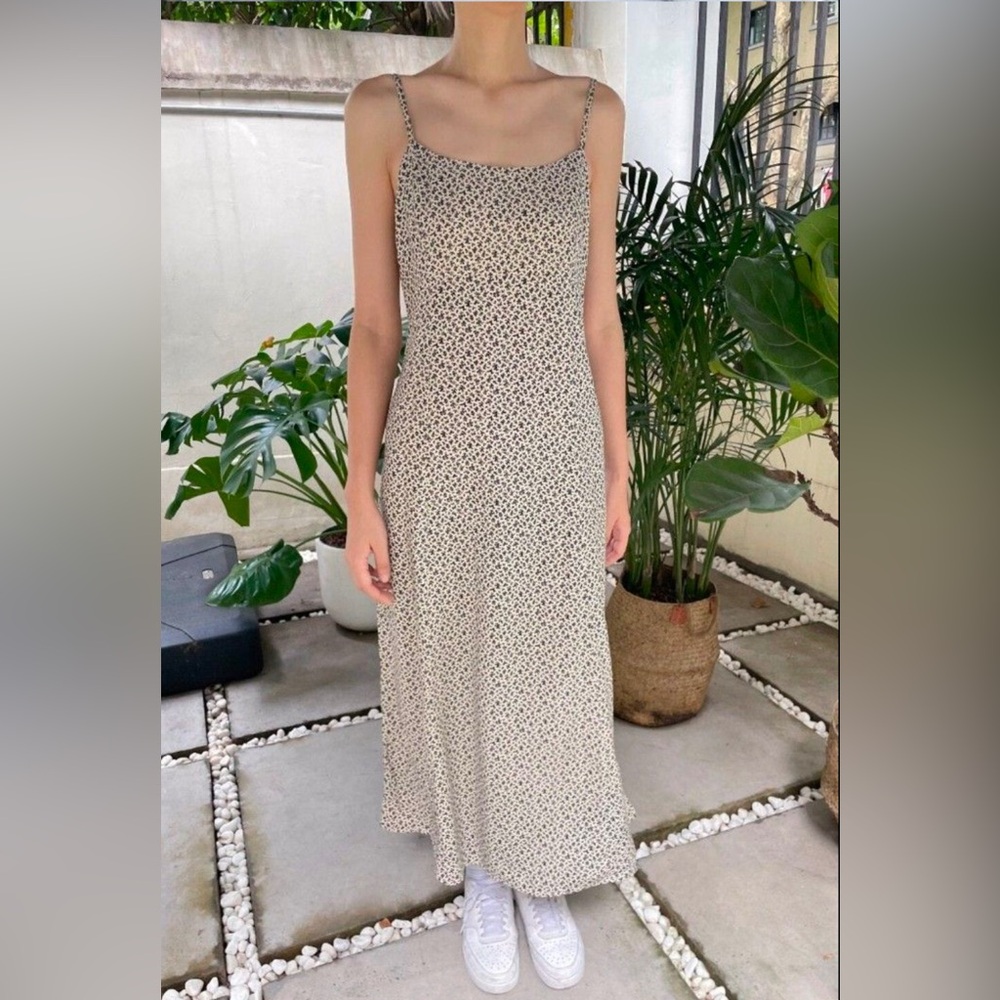 Brandy Melville maxi dress